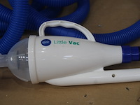 Little vac handstofzuiger voor zwembaden - afbeelding 3 van  6