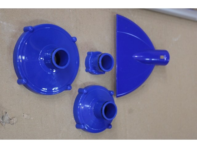 Little vac handstofzuiger voor zwembaden - afbeelding 4 van  6