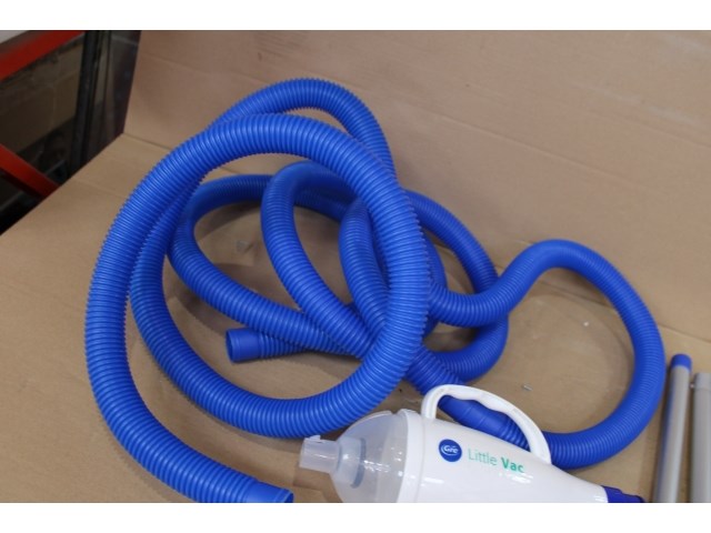 Little vac handstofzuiger voor zwembaden - afbeelding 6 van  6