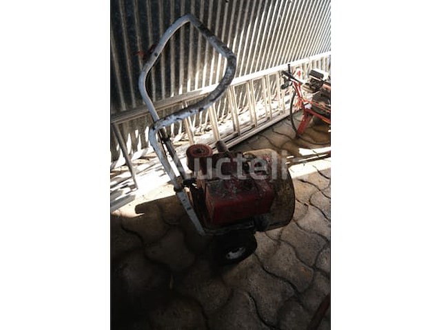 Little wonder trolley-gemonteerde benzineblaas - afbeelding 2 van  8