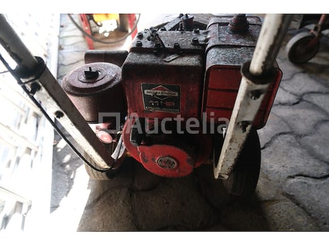 Little wonder trolley-gemonteerde benzineblaas - afbeelding 4 van  8