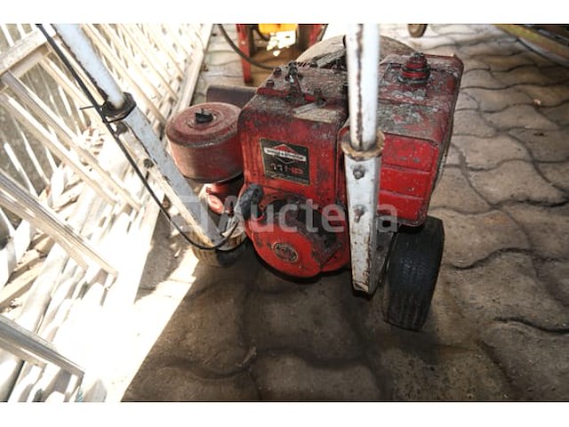 Little wonder trolley-gemonteerde benzineblaas - afbeelding 6 van  8