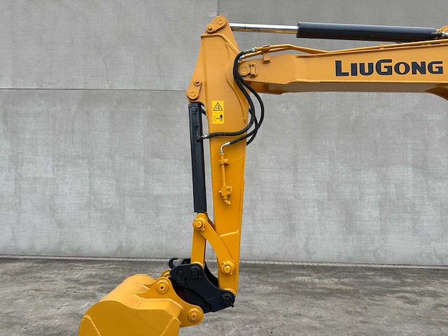Liugong - 2021 - clg 906e - midigraafmachine - afbeelding 2 van  37