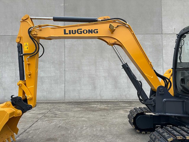 Liugong - 2021 - clg 906e - midigraafmachine - afbeelding 5 van  42