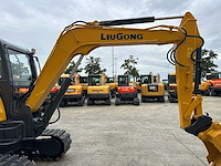Liugong - 2021 - clg 906e - midigraafmachine - afbeelding 6 van  42