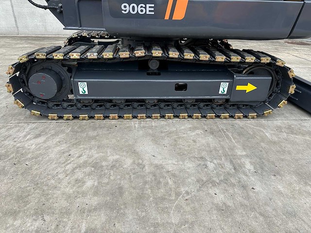 Liugong - 2021 - clg 906e - midigraafmachine - afbeelding 9 van  42