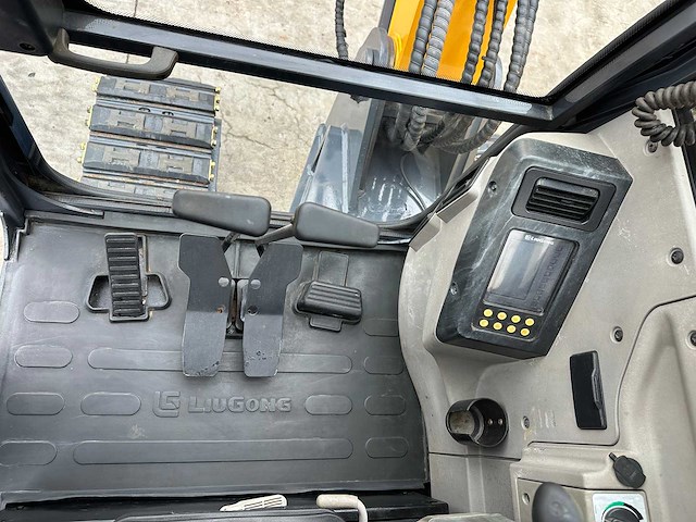 Liugong - 2021 - clg 906e - midigraafmachine - afbeelding 31 van  42