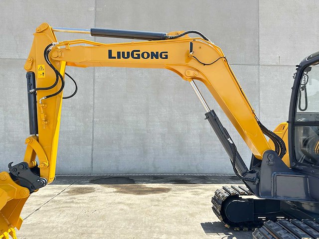 Liugong - 2021 - clg906e - midigraafmachine - afbeelding 5 van  44