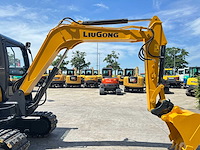 Liugong - 2021 - clg906e - midigraafmachine - afbeelding 1 van  31