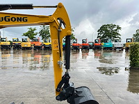 Liugong - 2026 - 9027 fzts - minigraafmachine - afbeelding 8 van  47