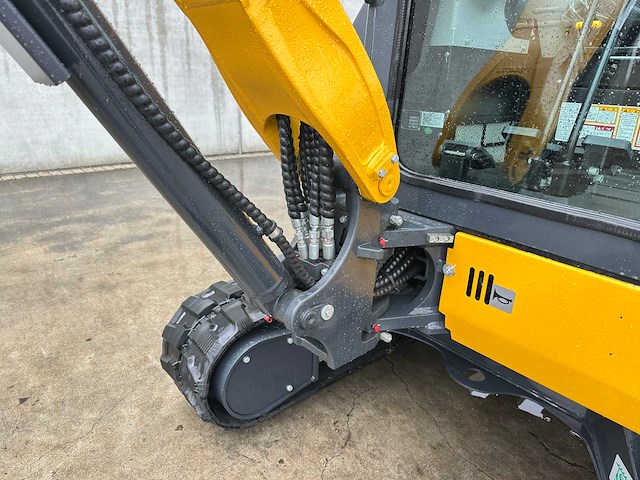 Liugong - 2026 - 9027 fzts - minigraafmachine - afbeelding 13 van  47