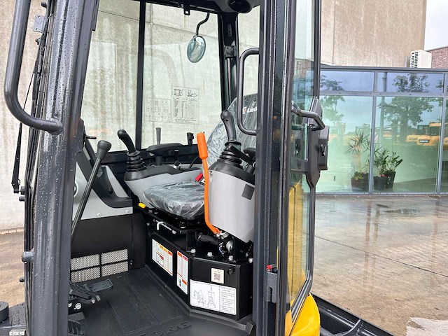 Liugong - 2026 - 9027 fzts - minigraafmachine - afbeelding 31 van  47