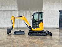 Liugong - 2026 - 9027 fzts - minigraafmachine - afbeelding 45 van  47