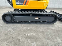 Liugong - 2026 - 9027 fzts - minigraafmachine - afbeelding 16 van  47
