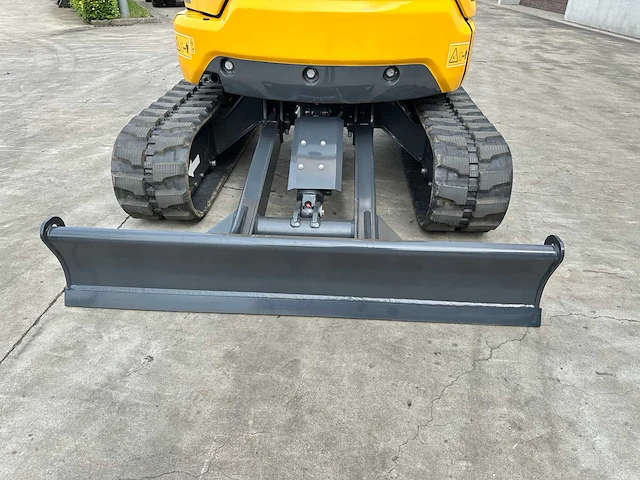 Liugong - 2026 - 9027 fzts - minigraafmachine - afbeelding 20 van  47