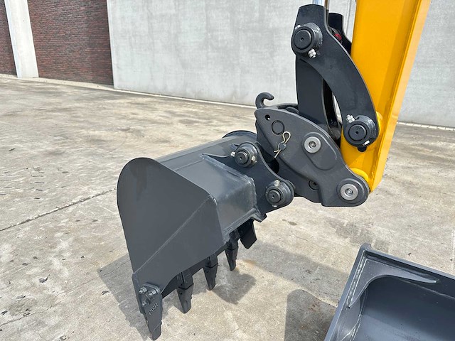 Liugong - 2026 - 9027 fzts - minigraafmachine - afbeelding 5 van  42