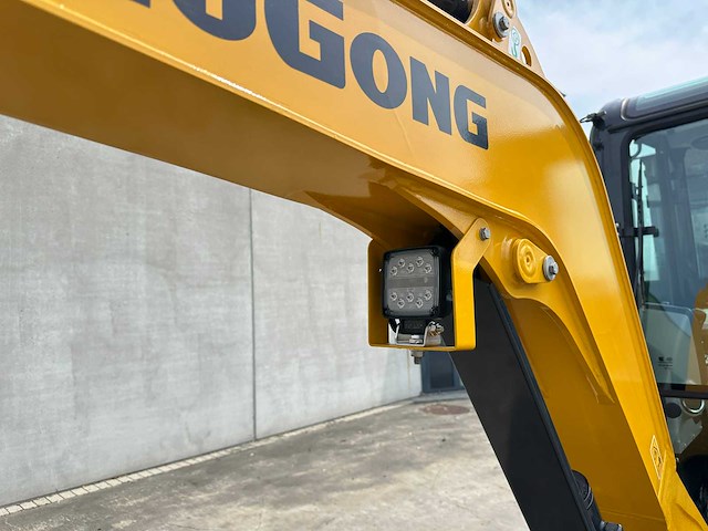 Liugong - 2026 - 9027 fzts - minigraafmachine - afbeelding 10 van  42
