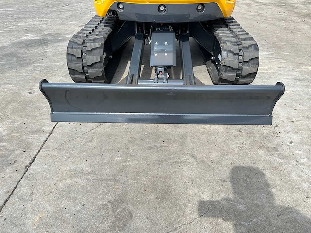 Liugong - 2026 - 9027 fzts - minigraafmachine - afbeelding 17 van  42