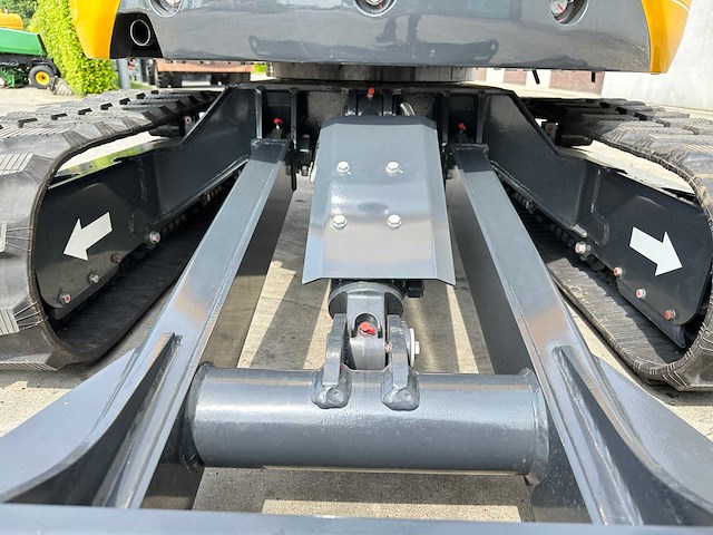 Liugong - 2026 - 9027 fzts - minigraafmachine - afbeelding 19 van  42