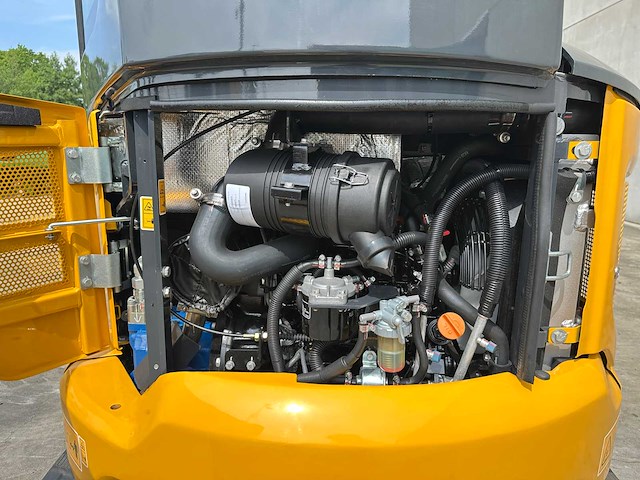 Liugong - 2026 - 9027 fzts - minigraafmachine - afbeelding 20 van  42