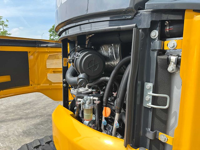 Liugong - 2026 - 9027 fzts - minigraafmachine - afbeelding 22 van  42