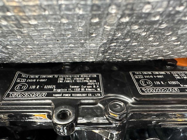 Liugong - 2026 - 9027 fzts - minigraafmachine - afbeelding 24 van  42