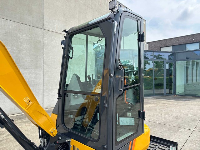 Liugong - 2026 - 9027 fzts - minigraafmachine - afbeelding 29 van  42