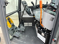 Liugong - 2026 - 9027 fzts - minigraafmachine - afbeelding 32 van  42
