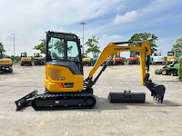 Liugong - 2026 - 9027 fzts - minigraafmachine - afbeelding 27 van  42