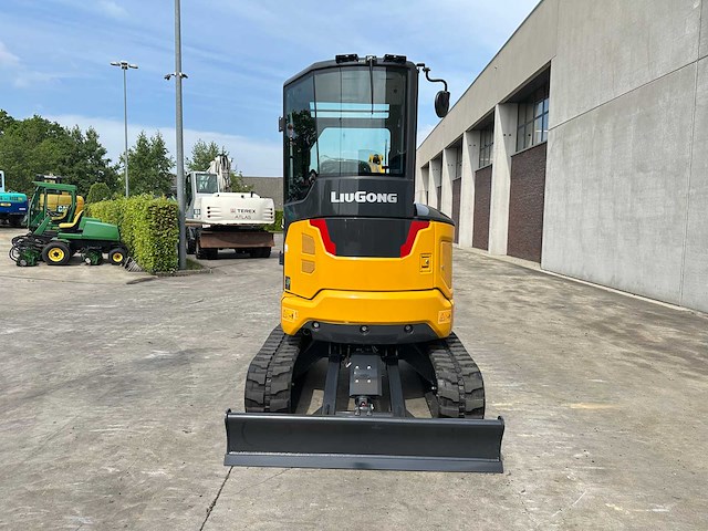 Liugong - 2026 - 9027 fzts - minigraafmachine - afbeelding 40 van  42