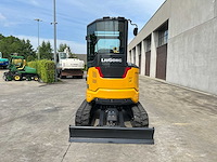 Liugong - 2026 - 9027 fzts - minigraafmachine - afbeelding 40 van  42