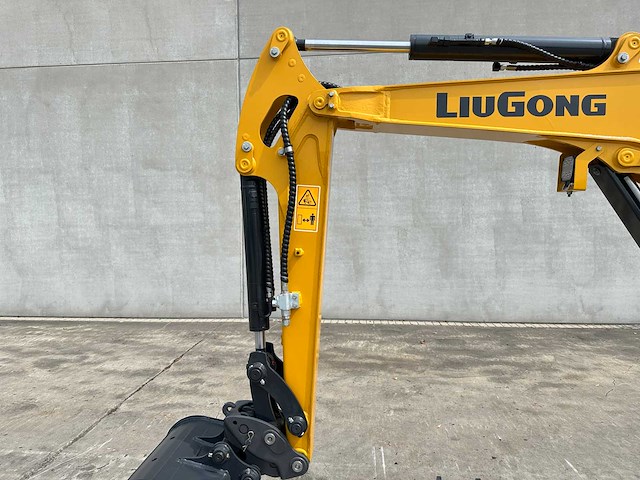 Liugong - 2026 - 9027 fzts - minigraafmachine - afbeelding 16 van  49