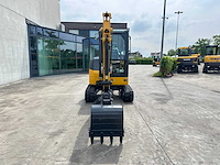 Liugong - 2026 - 9027 fzts - minigraafmachine - afbeelding 2 van  49