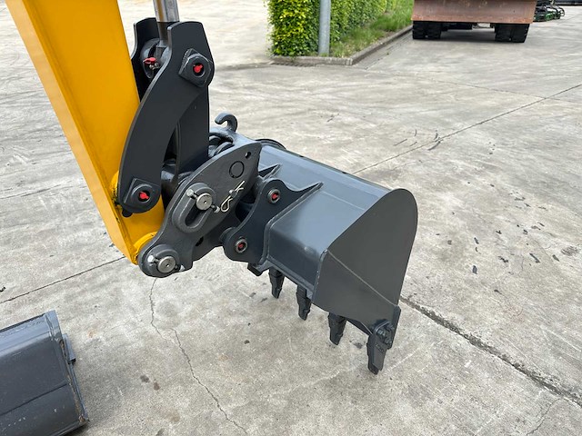 Liugong - 2026 - 9027 fzts - minigraafmachine - afbeelding 4 van  47