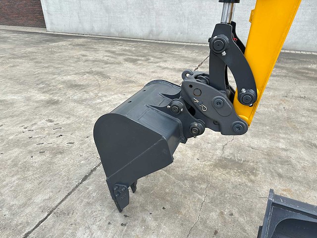Liugong - 2026 - 9027 fzts - minigraafmachine - afbeelding 6 van  47