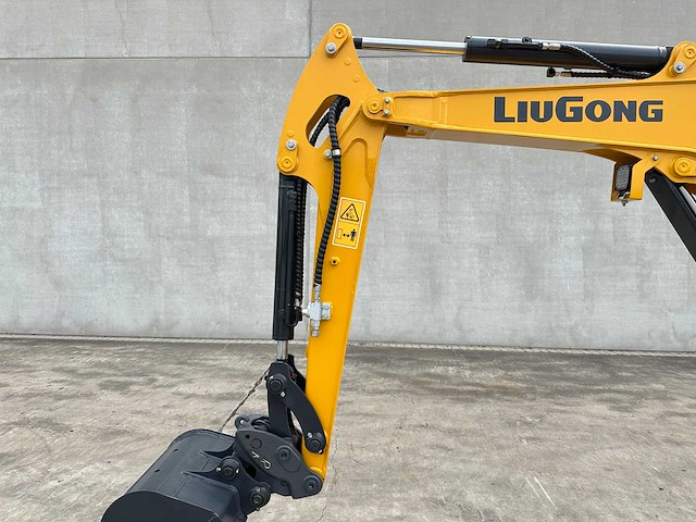 Liugong - 2026 - 9027 fzts - minigraafmachine - afbeelding 7 van  47
