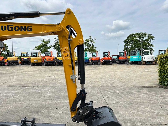 Liugong - 2026 - 9027 fzts - minigraafmachine - afbeelding 8 van  47