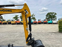 Liugong - 2026 - 9027 fzts - minigraafmachine - afbeelding 8 van  47