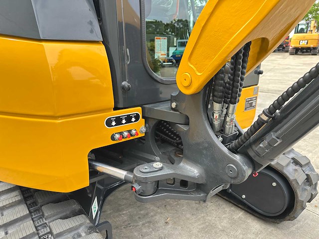 Liugong - 2026 - 9027 fzts - minigraafmachine - afbeelding 11 van  47