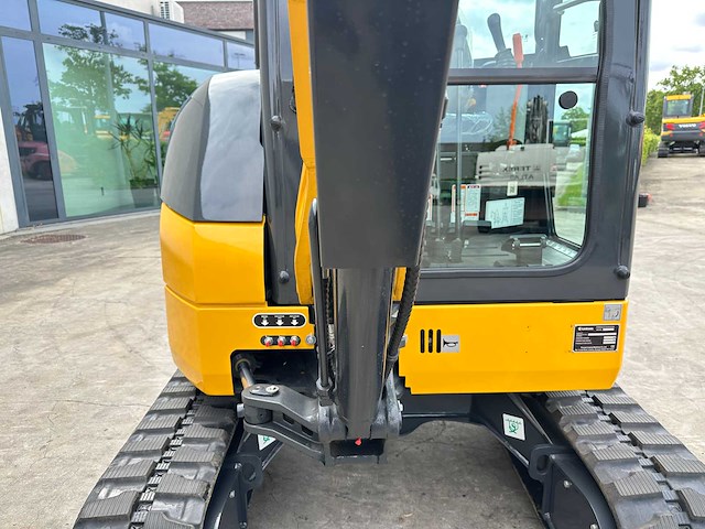 Liugong - 2026 - 9027 fzts - minigraafmachine - afbeelding 13 van  47