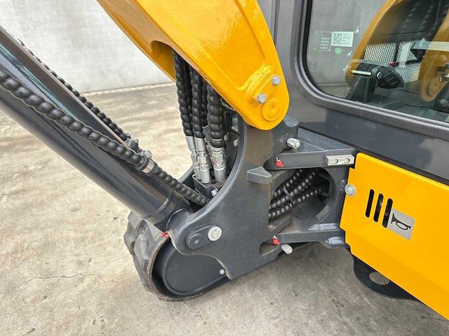 Liugong - 2026 - 9027 fzts - minigraafmachine - afbeelding 14 van  47
