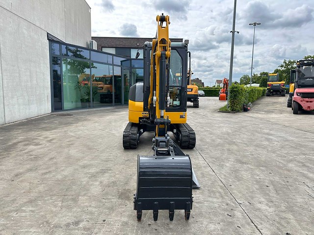 Liugong - 2026 - 9027 fzts - minigraafmachine - afbeelding 12 van  47