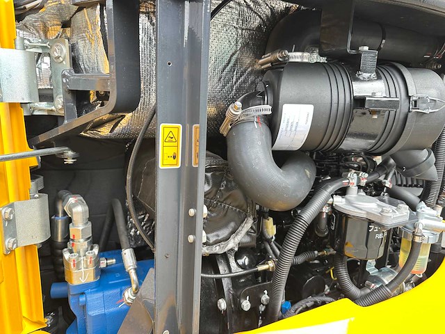 Liugong - 2026 - 9027 fzts - minigraafmachine - afbeelding 25 van  47
