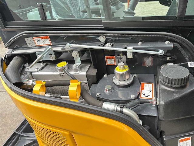Liugong - 2026 - 9027 fzts - minigraafmachine - afbeelding 29 van  47