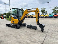 Liugong - 2026 - 9027 fzts - minigraafmachine - afbeelding 23 van  47