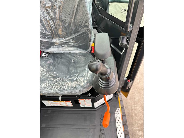 Liugong - 2026 - 9027 fzts - minigraafmachine - afbeelding 40 van  47