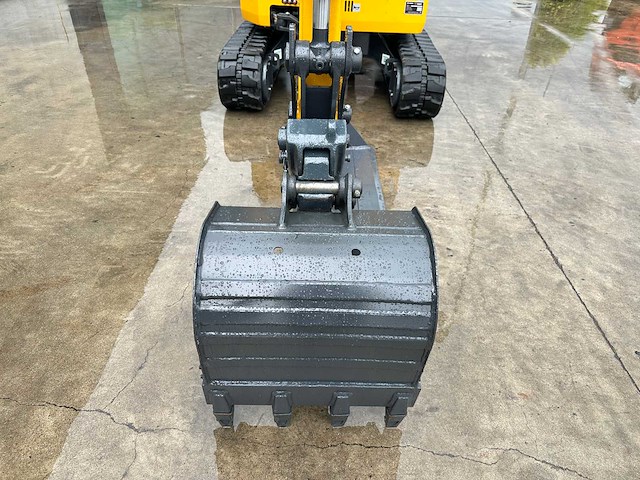Liugong - 2026 - 9027 fzts - minigraafmachine - afbeelding 5 van  47