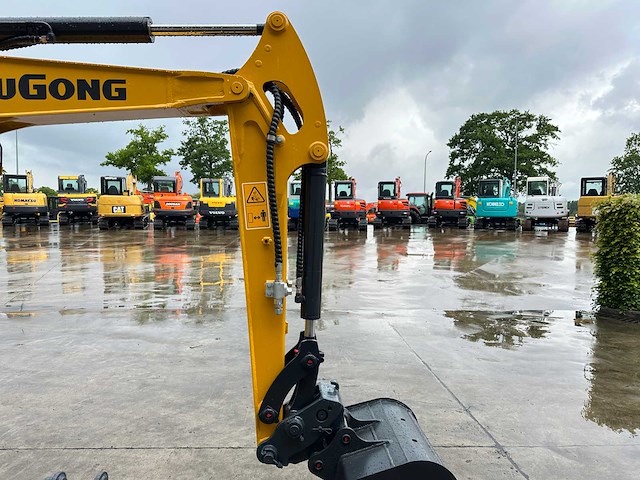 Liugong - 2026 - 9027 fzts - minigraafmachine - afbeelding 8 van  47