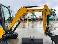 Liugong - 2026 - 9027 fzts - minigraafmachine - afbeelding 10 van  47