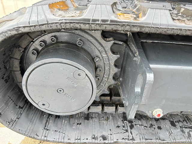 Liugong - 2026 - 9027 fzts - minigraafmachine - afbeelding 16 van  47